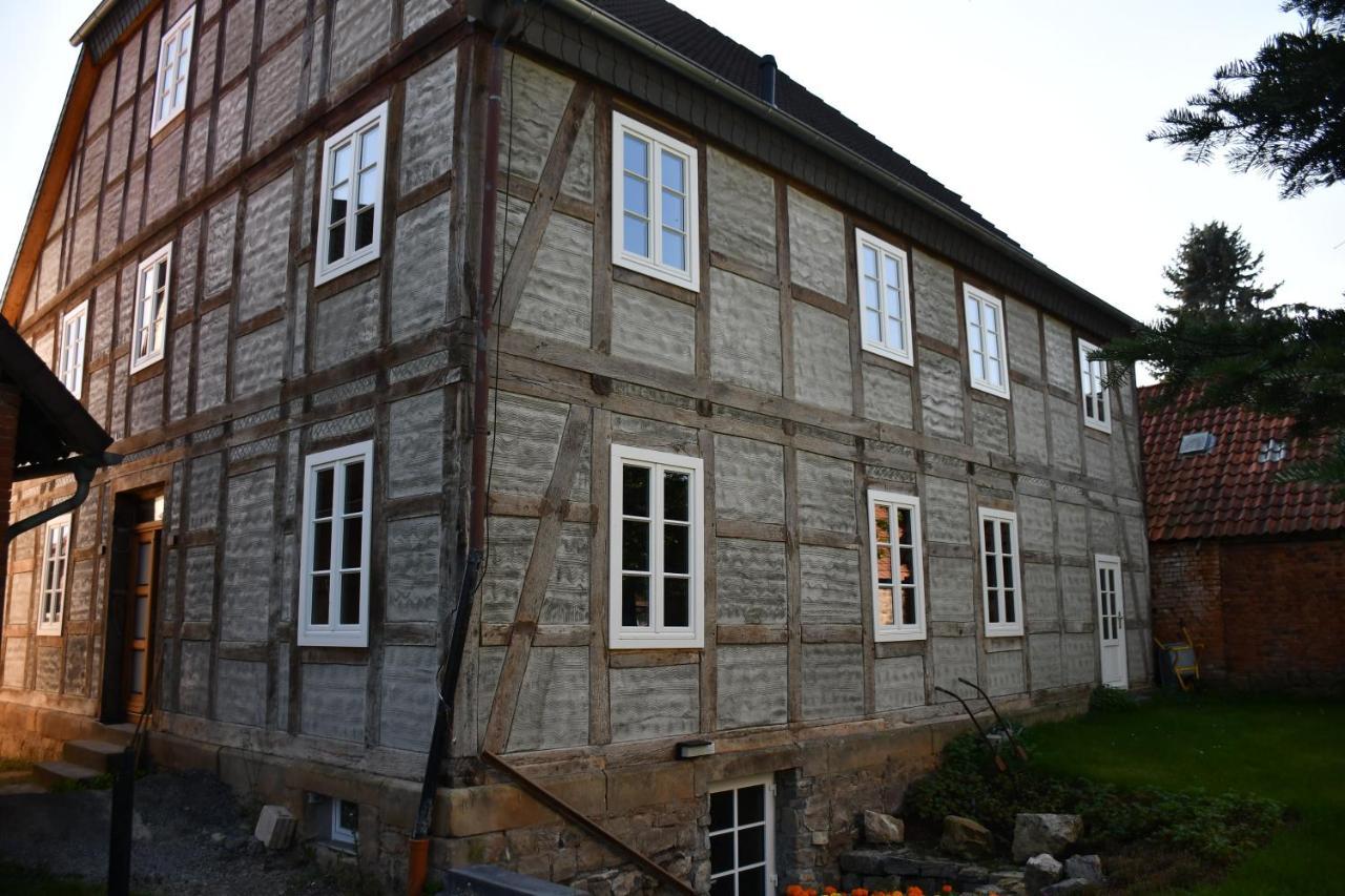 Kastanienhof-Emmerthal Экстерьер фото